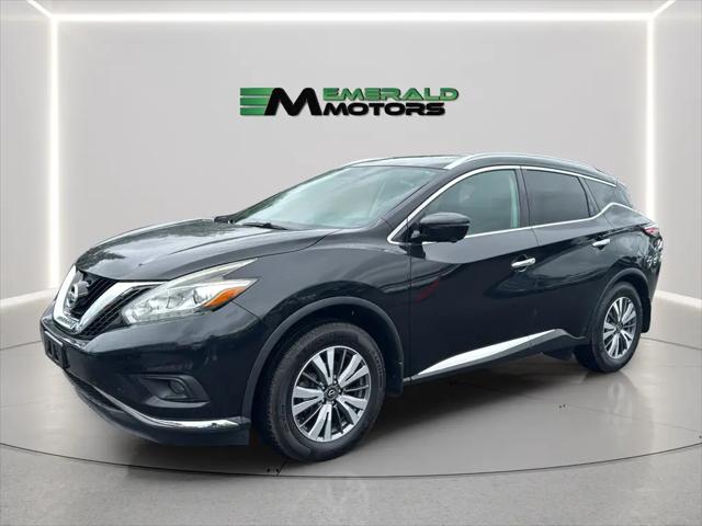 2016 Nissan Murano Platinum for sale in Blaine, WA