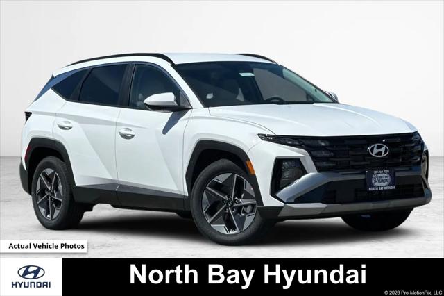 2026 Hyundai Tucson SEL for sale in Petaluma, CA