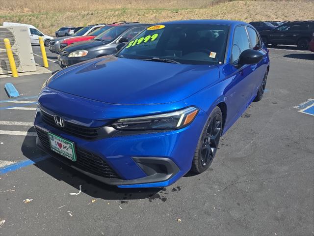 2022 Honda Civic Sport for sale in Fairfield, CA