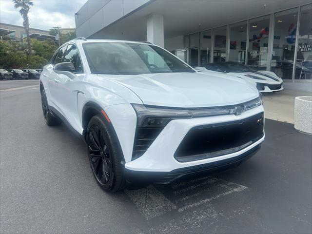 2024 Chevrolet V Blazer eAWD RS for sale in Fairfield, CA