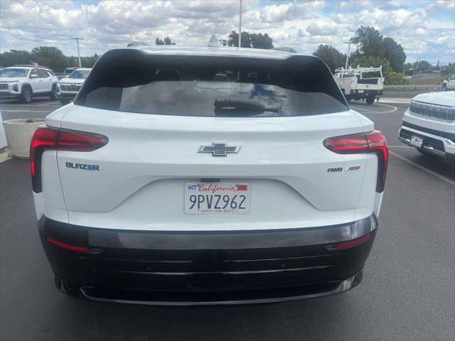 2024 Chevrolet V Blazer eAWD RS