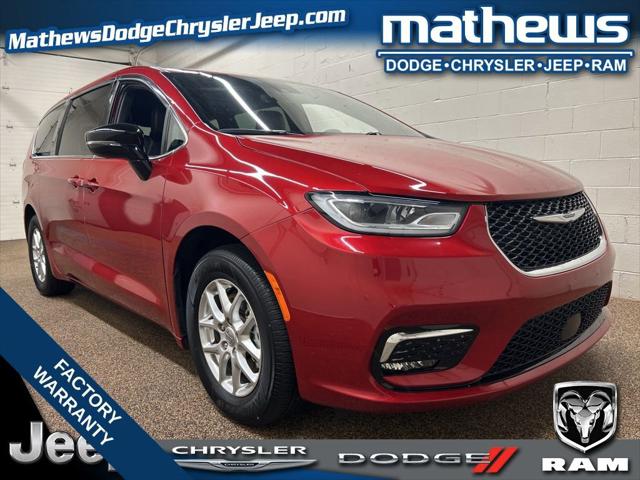 2025 Chrysler Pacifica Select for sale near Marion, OH