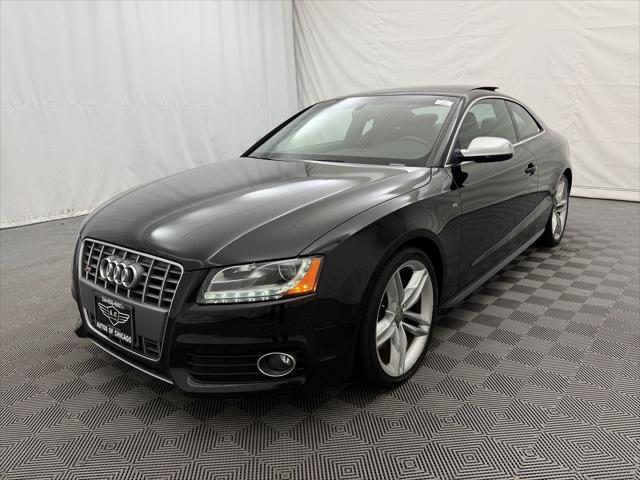 2011 Audi S5 4.2 Premium Plus