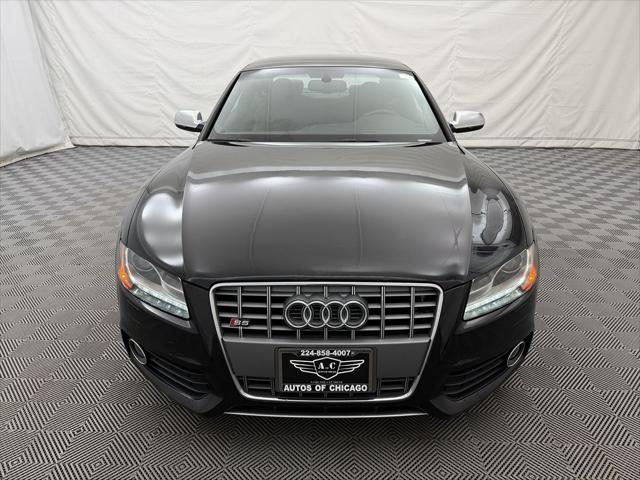 2011 Audi S5 4.2 Premium Plus