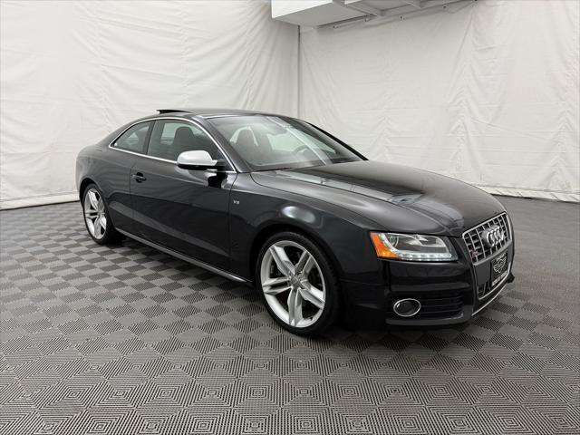 2011 Audi S5 4.2 Premium Plus