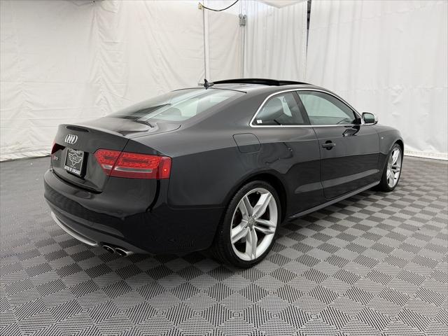 2011 Audi S5 4.2 Premium Plus