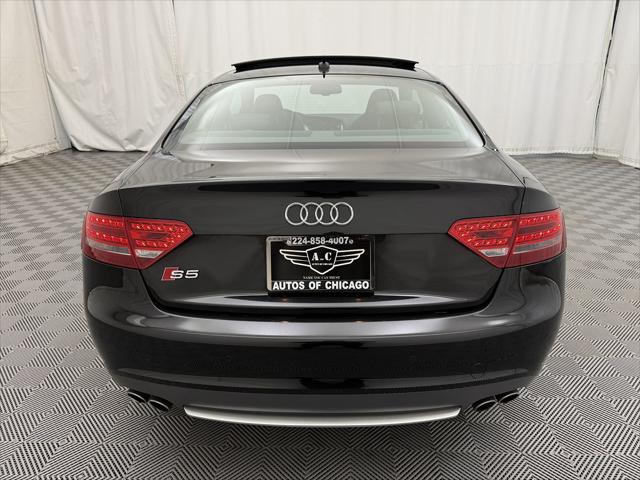 2011 Audi S5 4.2 Premium Plus