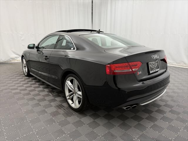 2011 Audi S5 4.2 Premium Plus