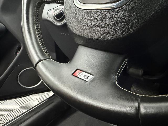 2011 Audi S5 4.2 Premium Plus