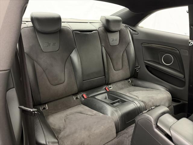 2011 Audi S5 4.2 Premium Plus