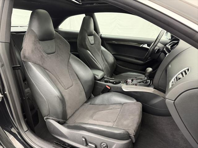 2011 Audi S5 4.2 Premium Plus