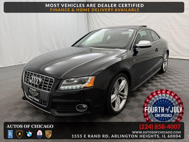 2011 Audi S5 4.2 Premium Plus for sale in Downers Grove, IL