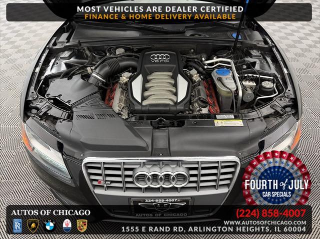2011 Audi S5 4.2 Premium Plus