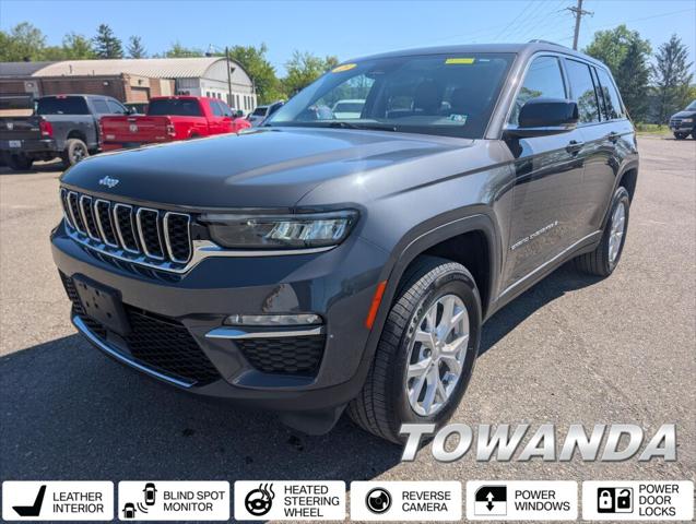 2023 Jeep Grand Cherokee Limited 4x4