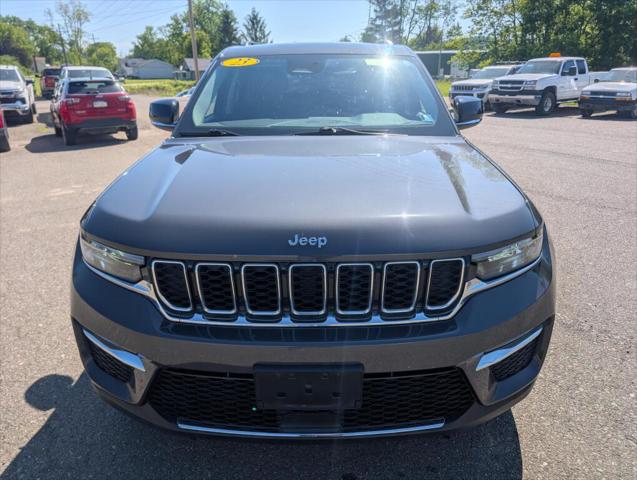 2023 Jeep Grand Cherokee Limited 4x4