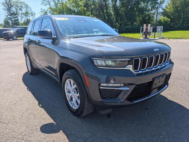 2023 Jeep Grand Cherokee Limited 4x4