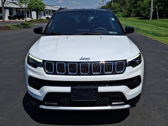 2023 Jeep Compass Limited 4x4 2023 Jeep Compass Limited 4x4