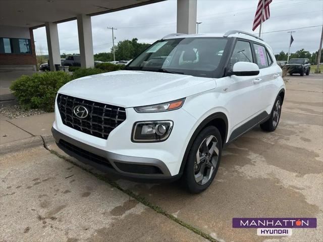 2025 Hyundai Venue SEL for sale in Manhattan, KS