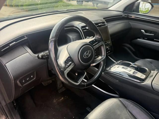 2023 Hyundai Tucson Limited