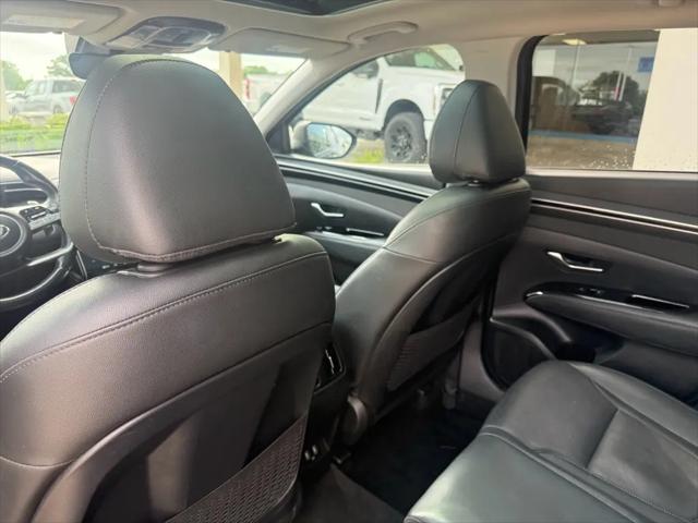 2023 Hyundai Tucson Limited