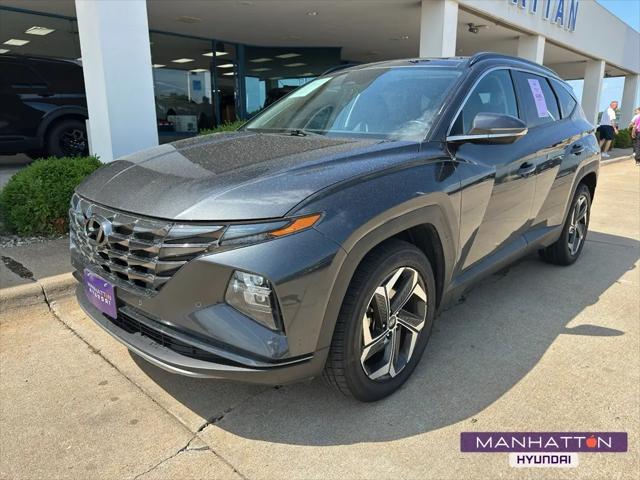2023 Hyundai Tucson Limited for sale in Manhattan, KS