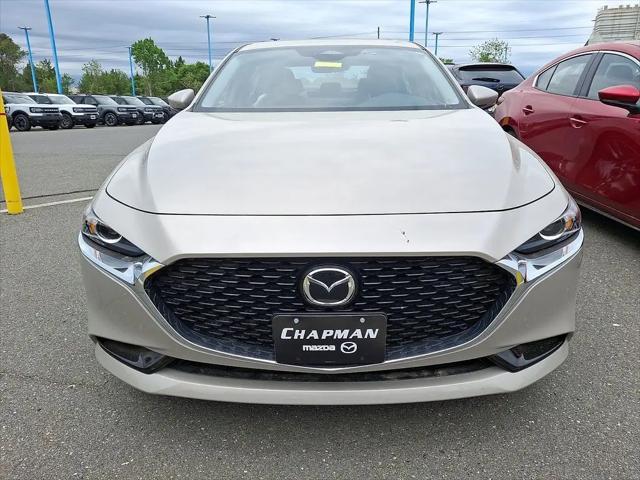 2026 Mazda Mazda3 2.5 S Preferred