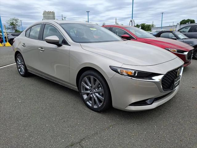 2026 Mazda Mazda3 2.5 S Preferred