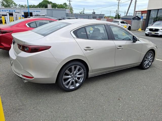 2026 Mazda Mazda3 2.5 S Preferred
