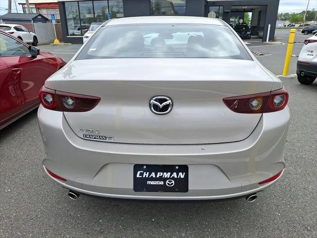 2026 Mazda Mazda3 2.5 S Preferred