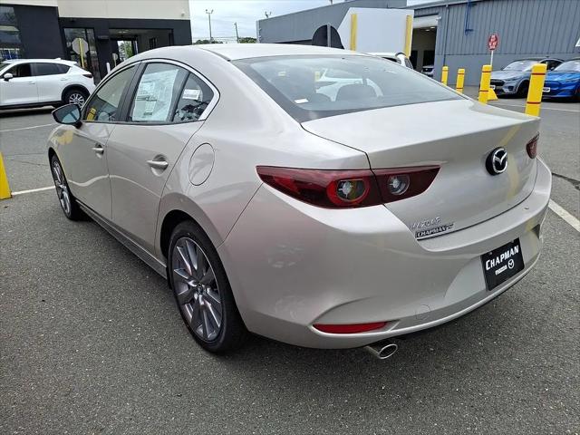 2026 Mazda Mazda3 2.5 S Preferred