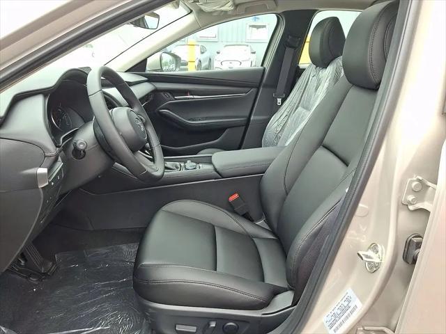 2026 Mazda Mazda3 2.5 S Preferred