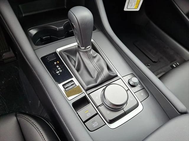 2026 Mazda Mazda3 2.5 S Preferred