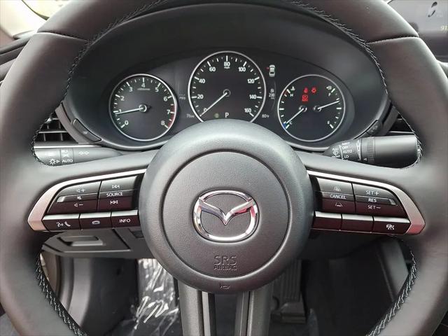 2026 Mazda Mazda3 2.5 S Preferred