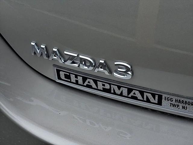 2026 Mazda Mazda3 2.5 S Preferred