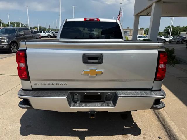 2018 Chevrolet Silverado 1500 2LT