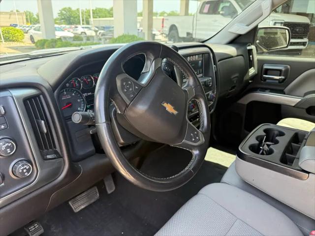 2018 Chevrolet Silverado 1500 2LT