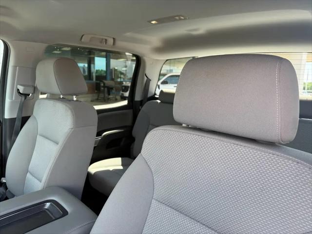 2018 Chevrolet Silverado 1500 2LT