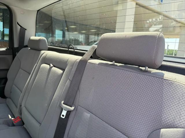 2018 Chevrolet Silverado 1500 2LT