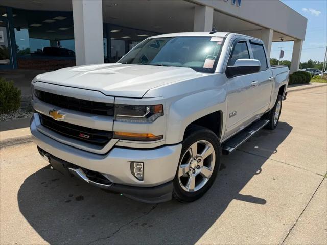 2018 Chevrolet Silverado 1500 2LT for sale in Manhattan, KS