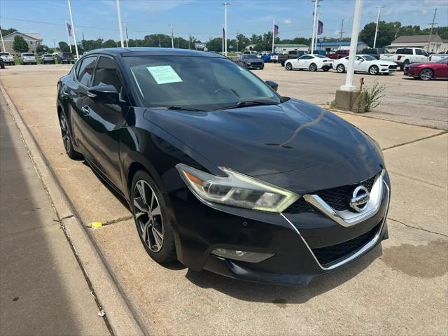 2017 Nissan Maxima 3.5 Platinum for sale in Manhattan, KS