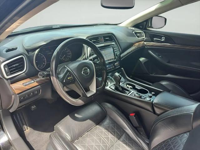 2017 Nissan Maxima 3.5 Platinum for sale in Manhattan, KS