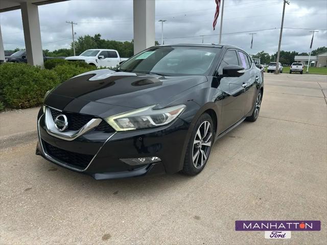2017 Nissan Maxima 3.5 Platinum for sale in Manhattan, KS