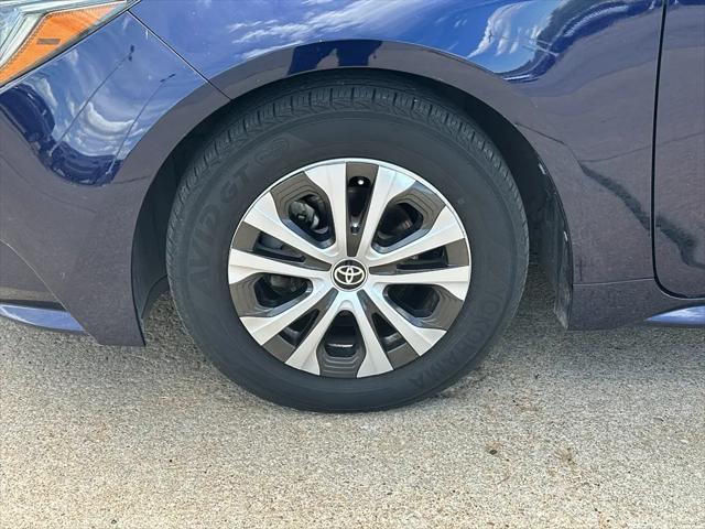 2022 Toyota Corolla Hybrid LE