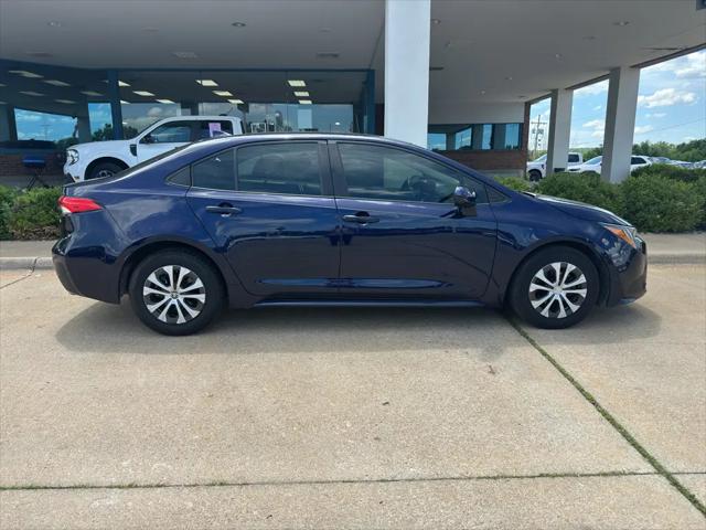 2022 Toyota Corolla Hybrid LE