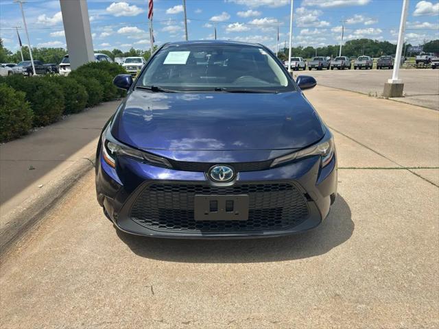 2022 Toyota Corolla Hybrid LE