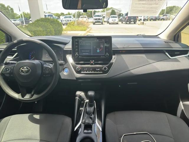 2022 Toyota Corolla Hybrid LE