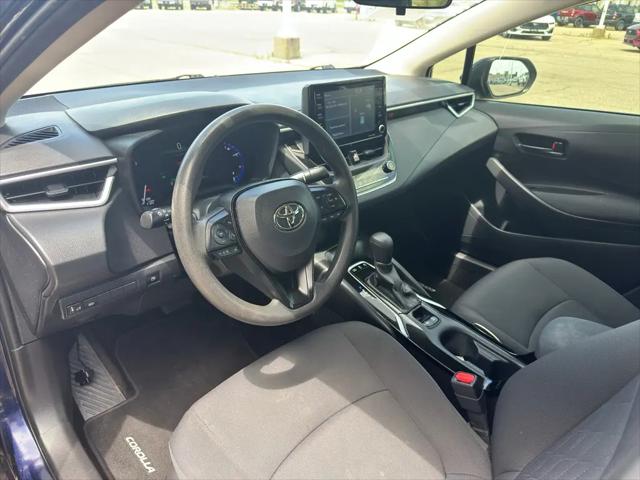 2022 Toyota Corolla Hybrid LE