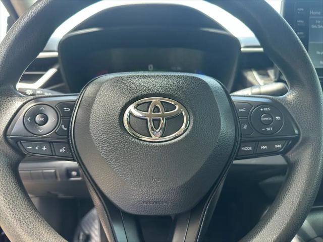 2022 Toyota Corolla Hybrid LE
