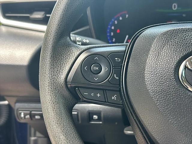 2022 Toyota Corolla Hybrid LE