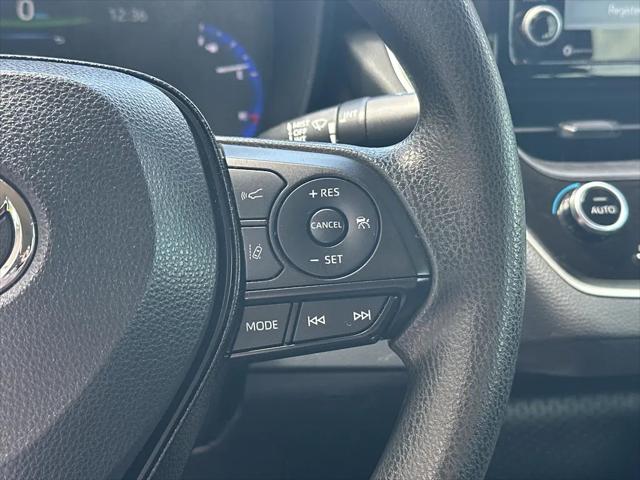 2022 Toyota Corolla Hybrid LE